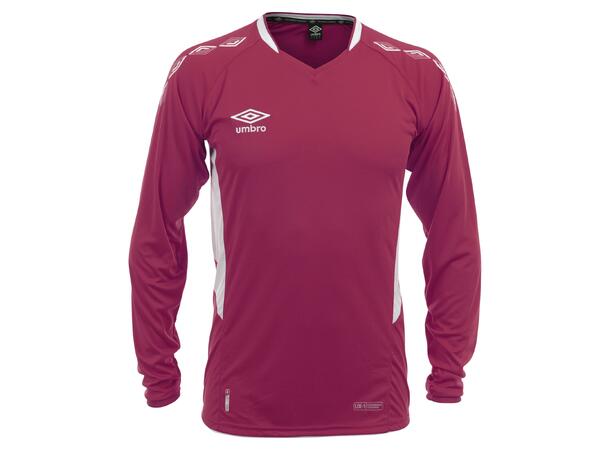 UMBRO UX-1 Jersey LS Flott langermet spillertrøye 